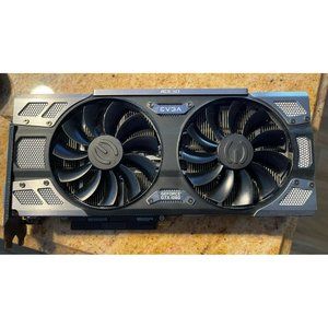EVGA GeForce GTX 1080 FTW DT GAMING, 08G-P4-6286-RX, 8GB GDDR5X, ACX 3.0